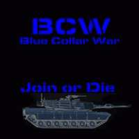 Blue Collar War : Join Or Die